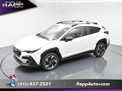 2024 Subaru Crosstrek Limited AWD