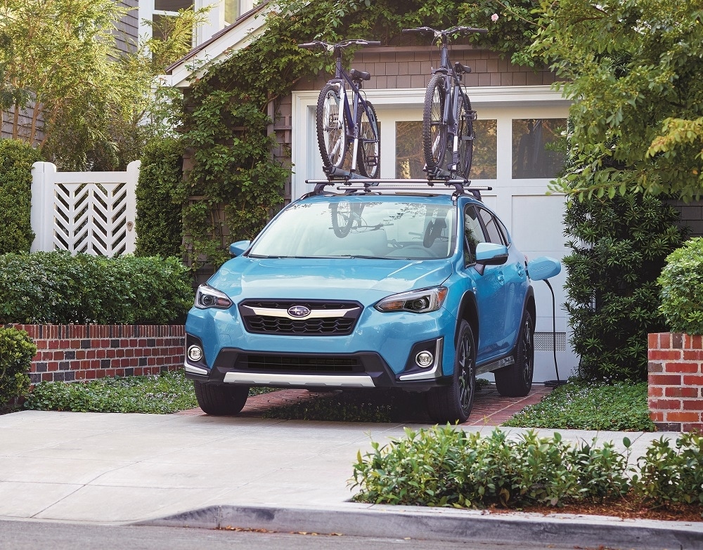 Subaru Crosstrek Cargo Space Syracuse NY Bill Rapp Subaru