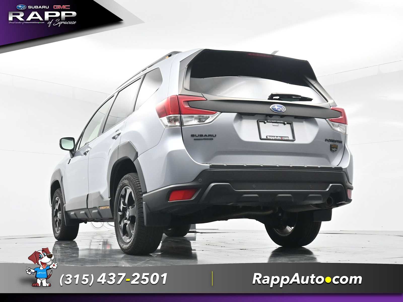 2023 Subaru Forester Wilderness - Photo 28
