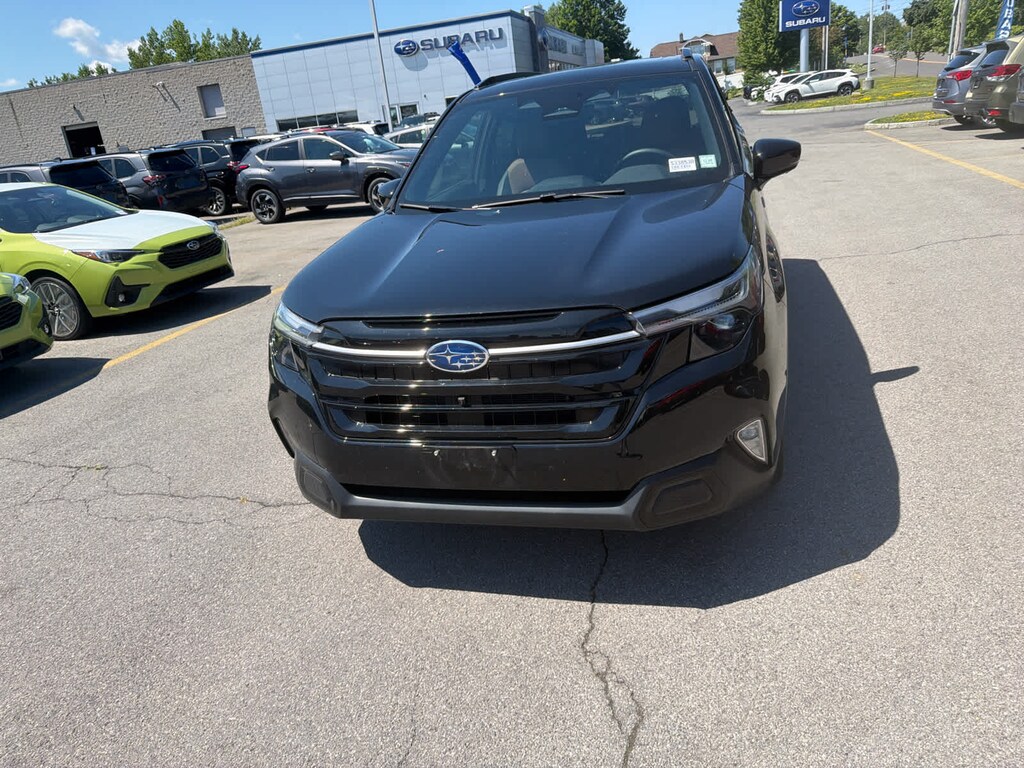 Used 2025 Subaru Forester Touring Hybrid AWD