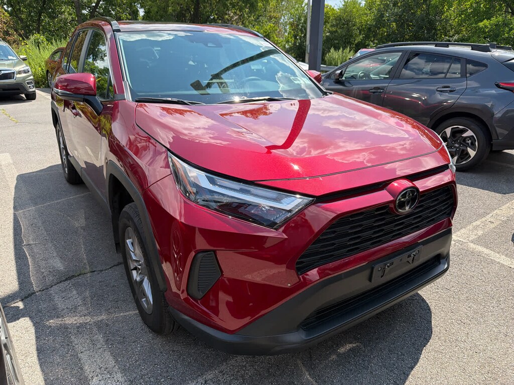 Used 2024 Toyota RAV4 XLE AWD (SE)