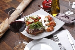 Tasty Italian Dishes