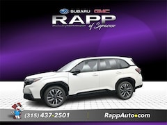 2025 Subaru Forester Touring SUV