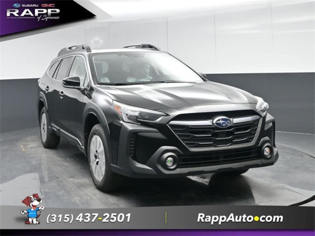 Used 2025 Subaru Outback Premium SUV