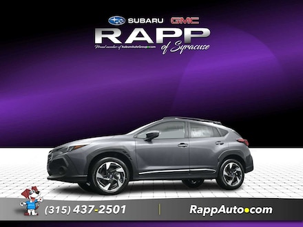 2026 Subaru Crosstrek Limited SUV