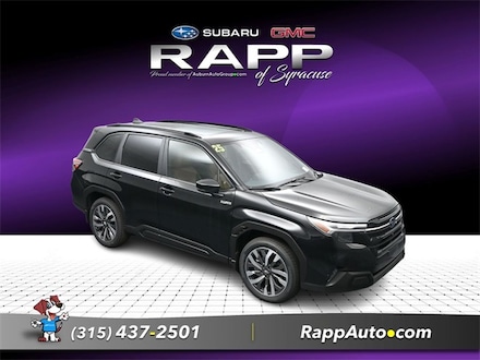 2025 Subaru Forester Hybrid Touring SUV