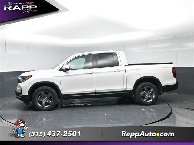 2023 Honda Ridgeline RTL photo 4