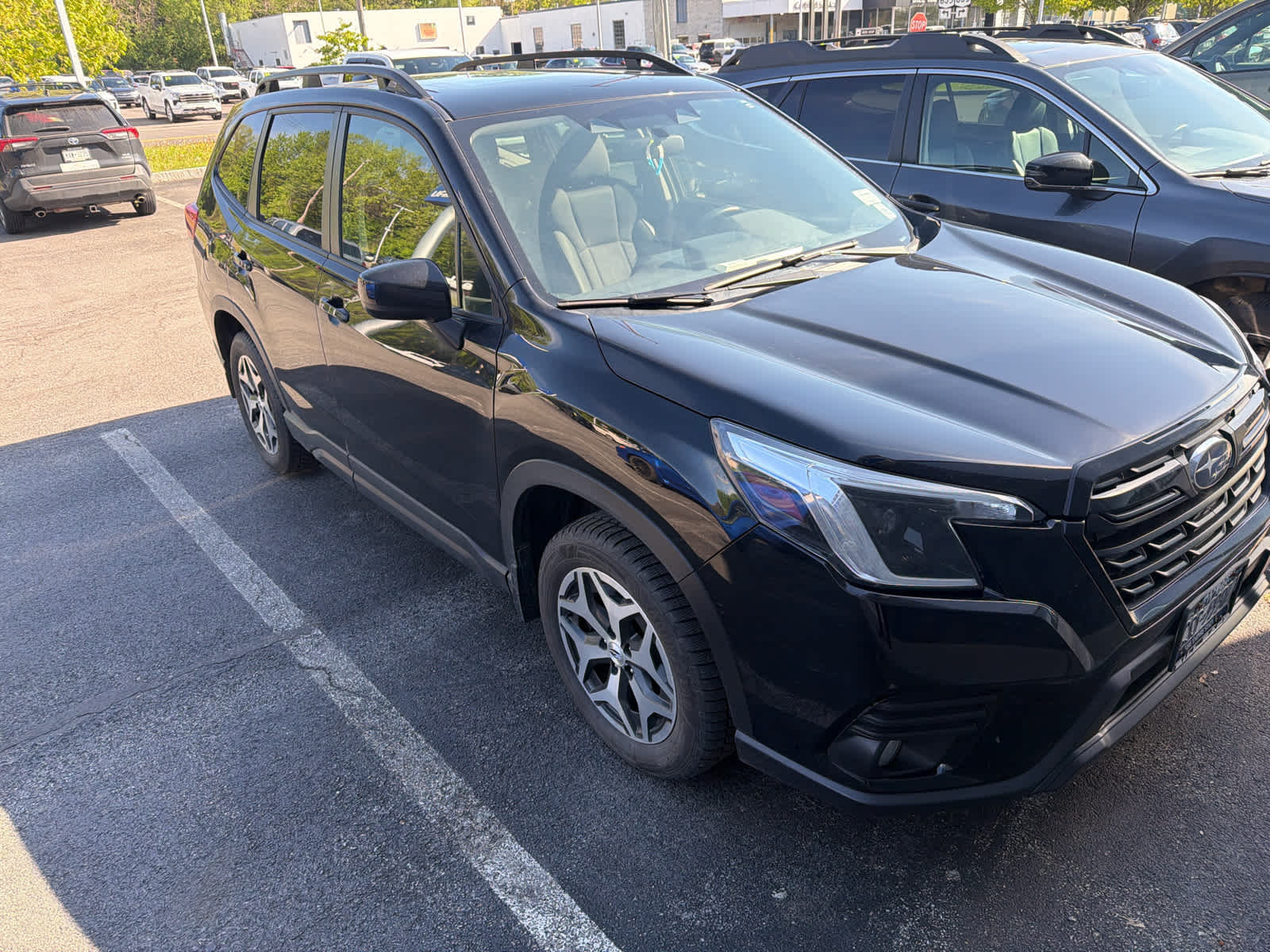 2023 Subaru Forester Premium's photo