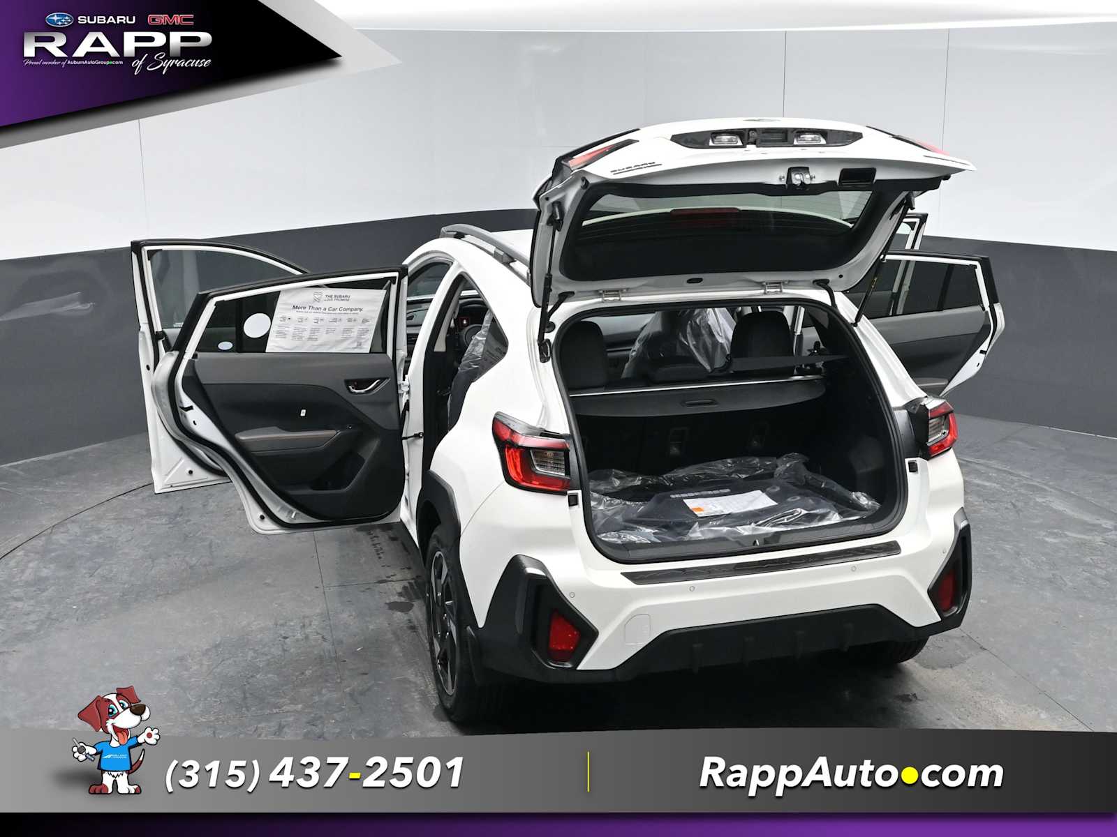 2026 Subaru Crosstrek Limited - Photo 21