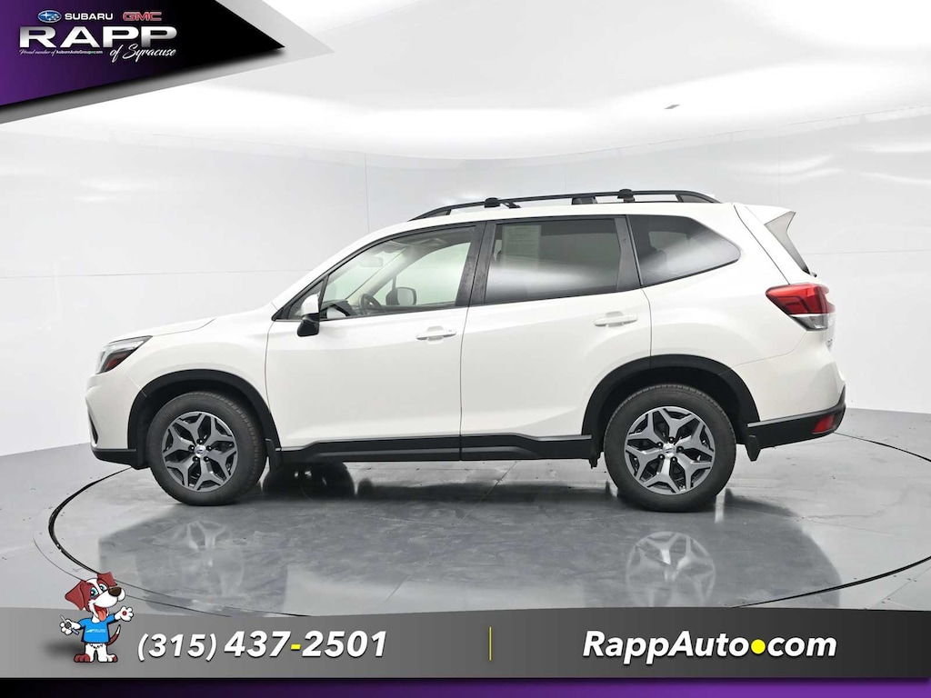 Used 2019 Subaru Forester Premium 2.5i