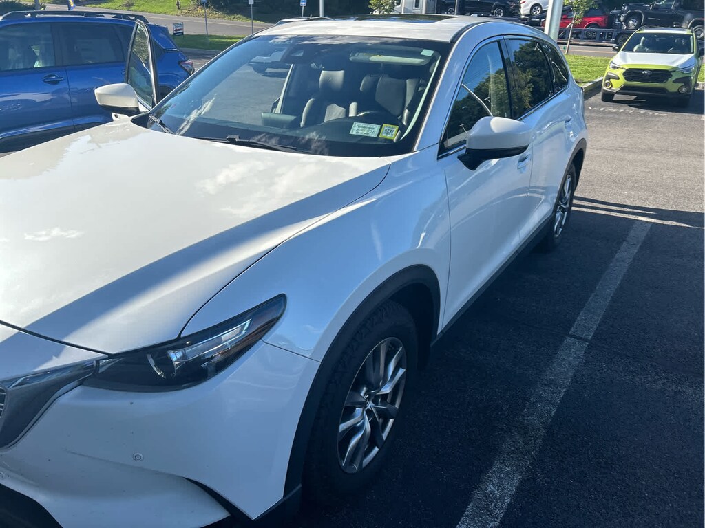 Used 2018 Mazda Mazda CX-9 Touring AWD