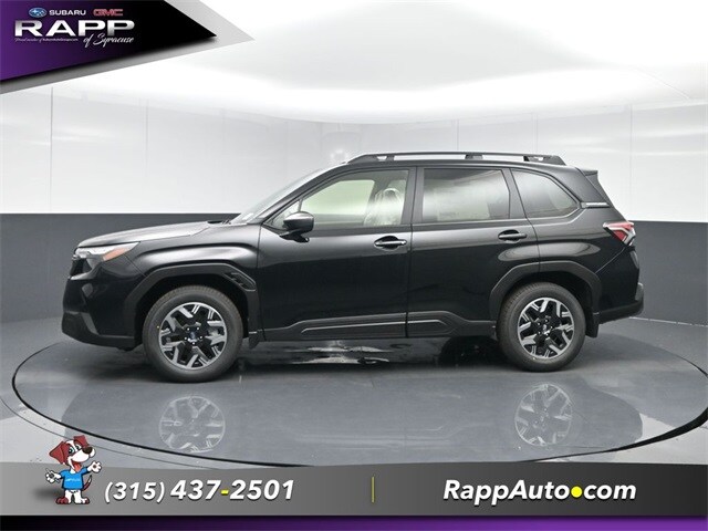 2025 Subaru Forester Premium photo 2