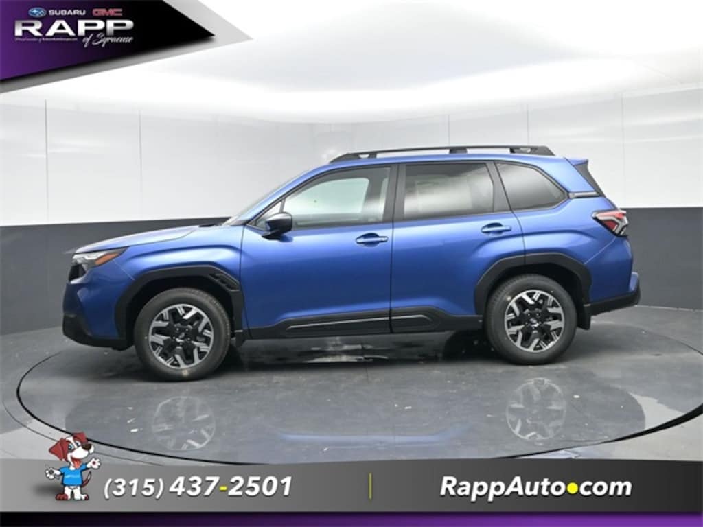 New 2026 Subaru Forester Premium SUV