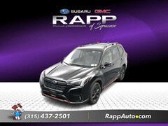 2024 Subaru Forester Sport AWD