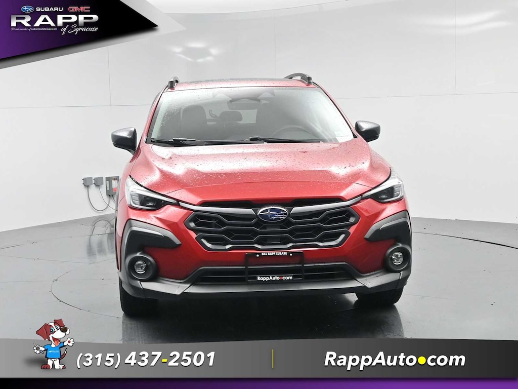 Used 2024 Subaru Crosstrek Limited AWD