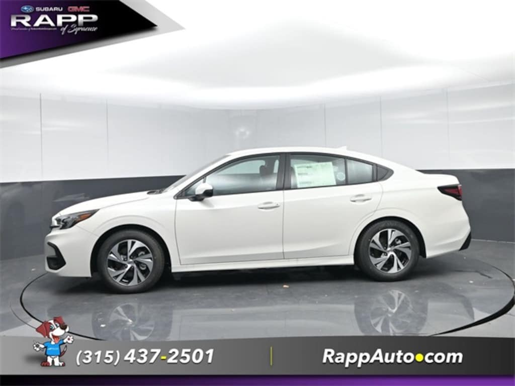 New 2025 Subaru Legacy Premium Sedan