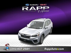2021 Subaru Forester Premium CVT