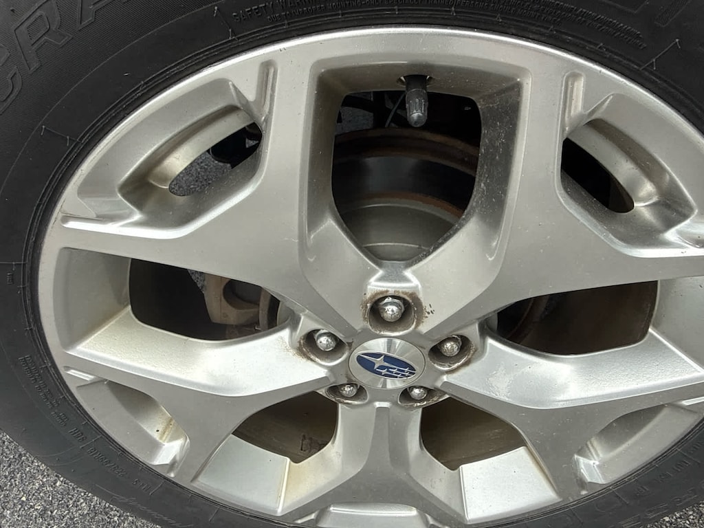 Used 2017 Subaru Forester Touring 2.5i CVT