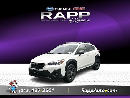 2023 Subaru Crosstrek Sport SUV