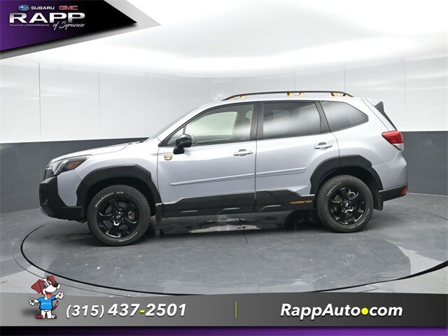 2022 Subaru Forester Wilderness photo 3