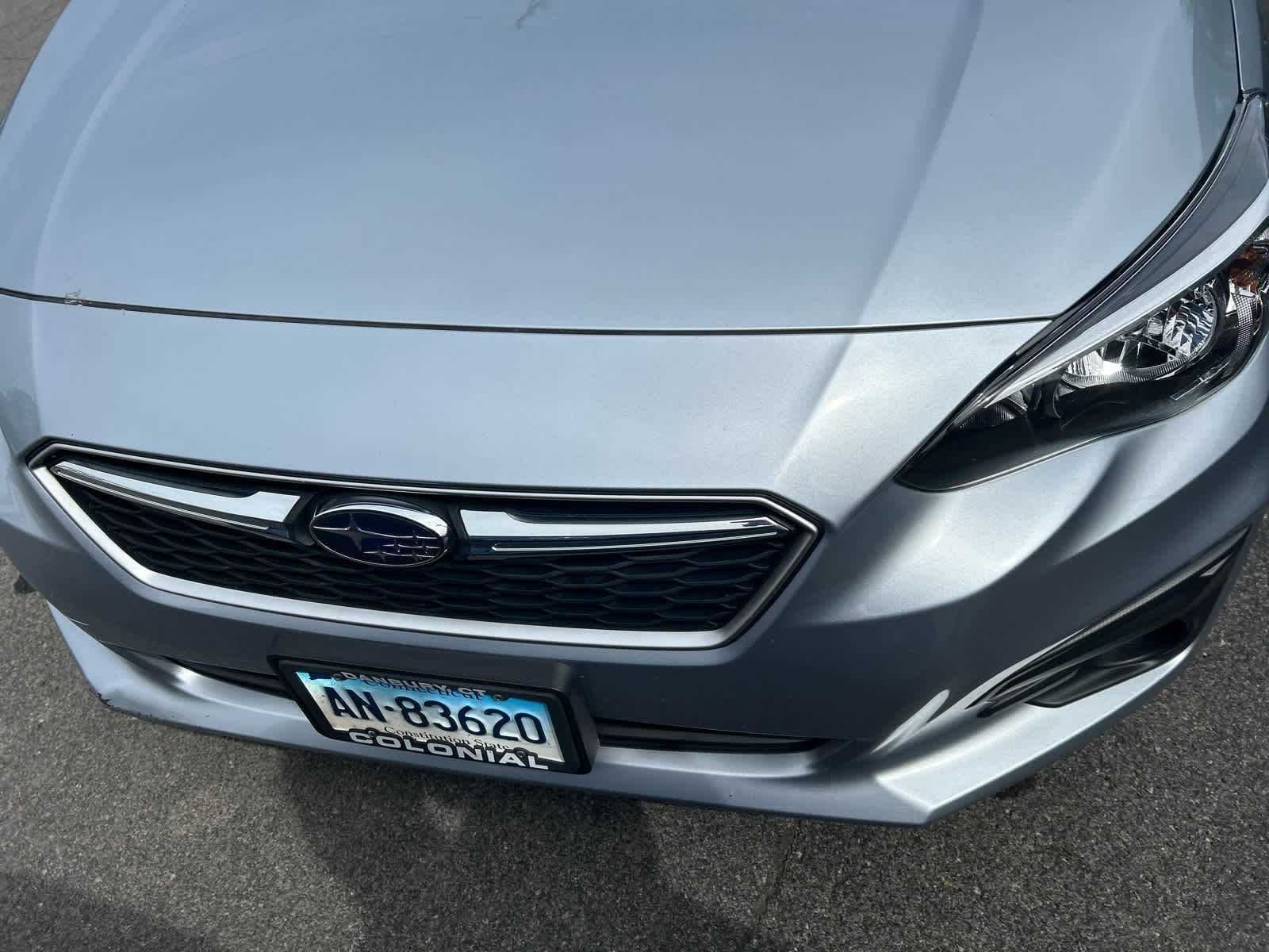 2018 Subaru Impreza 2.0i CVT PZEV's photo