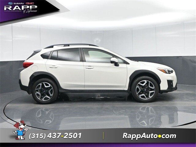 2019 Subaru Crosstrek 2.0i Limited photo 2