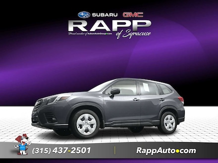 2023 Subaru Forester Base CVT