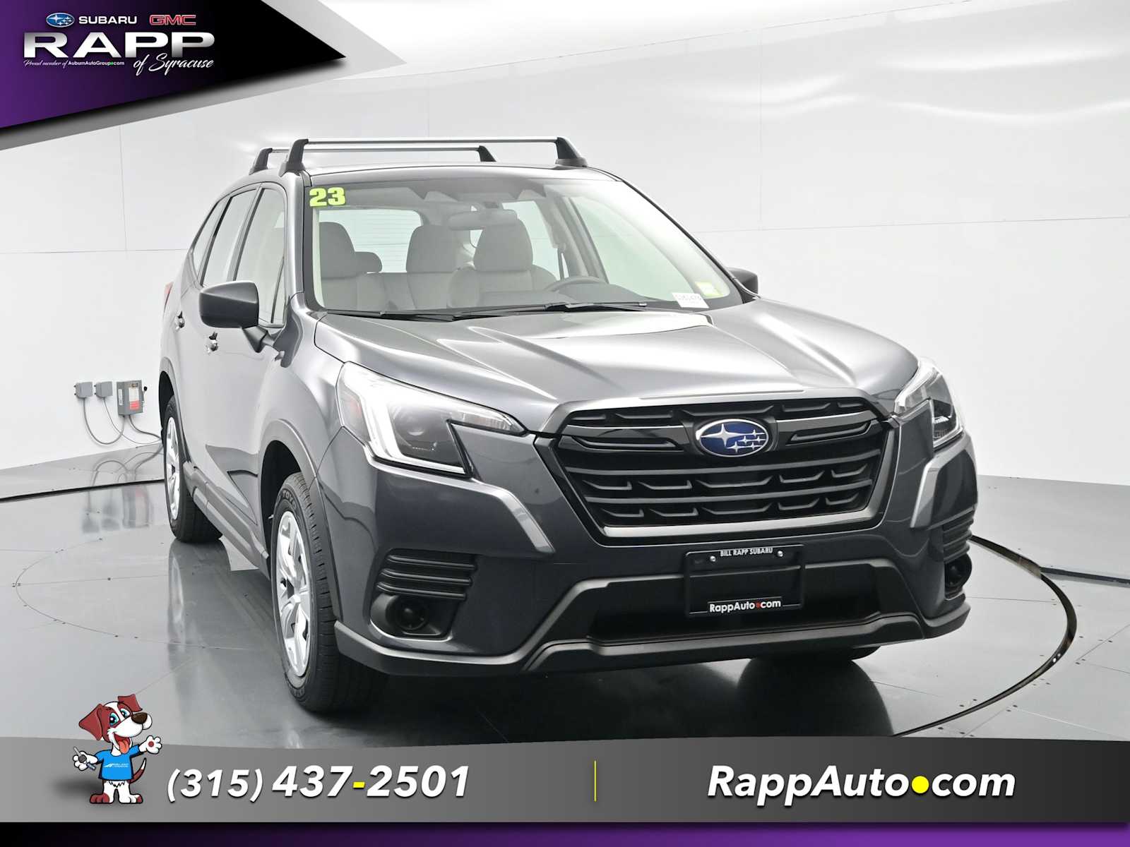 2023 Subaru Forester Base - Photo 2