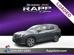 2022 Subaru Forester Limited SUV