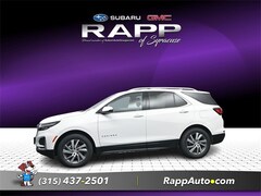 2022 Chevrolet Equinox Premier SUV