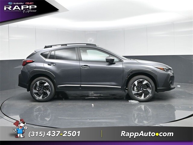 2025 Subaru Crosstrek Limited photo 2
