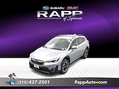 2023 Subaru Crosstrek Limited CVT