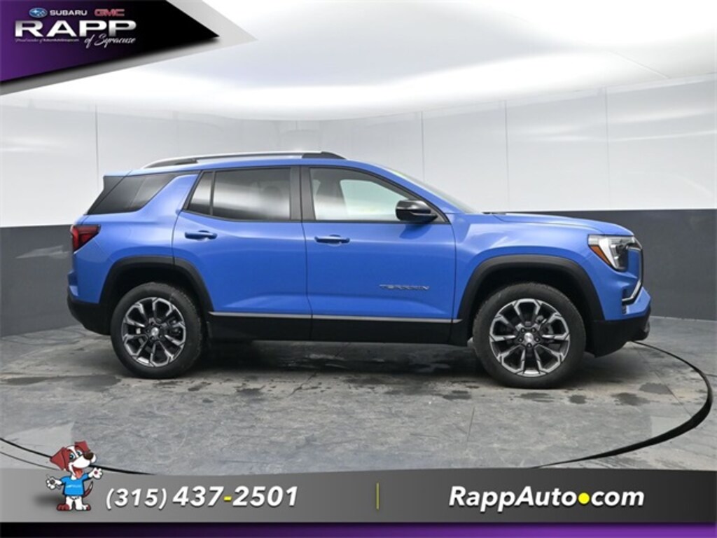 Used 2026 GMC Terrain Elevation SUV