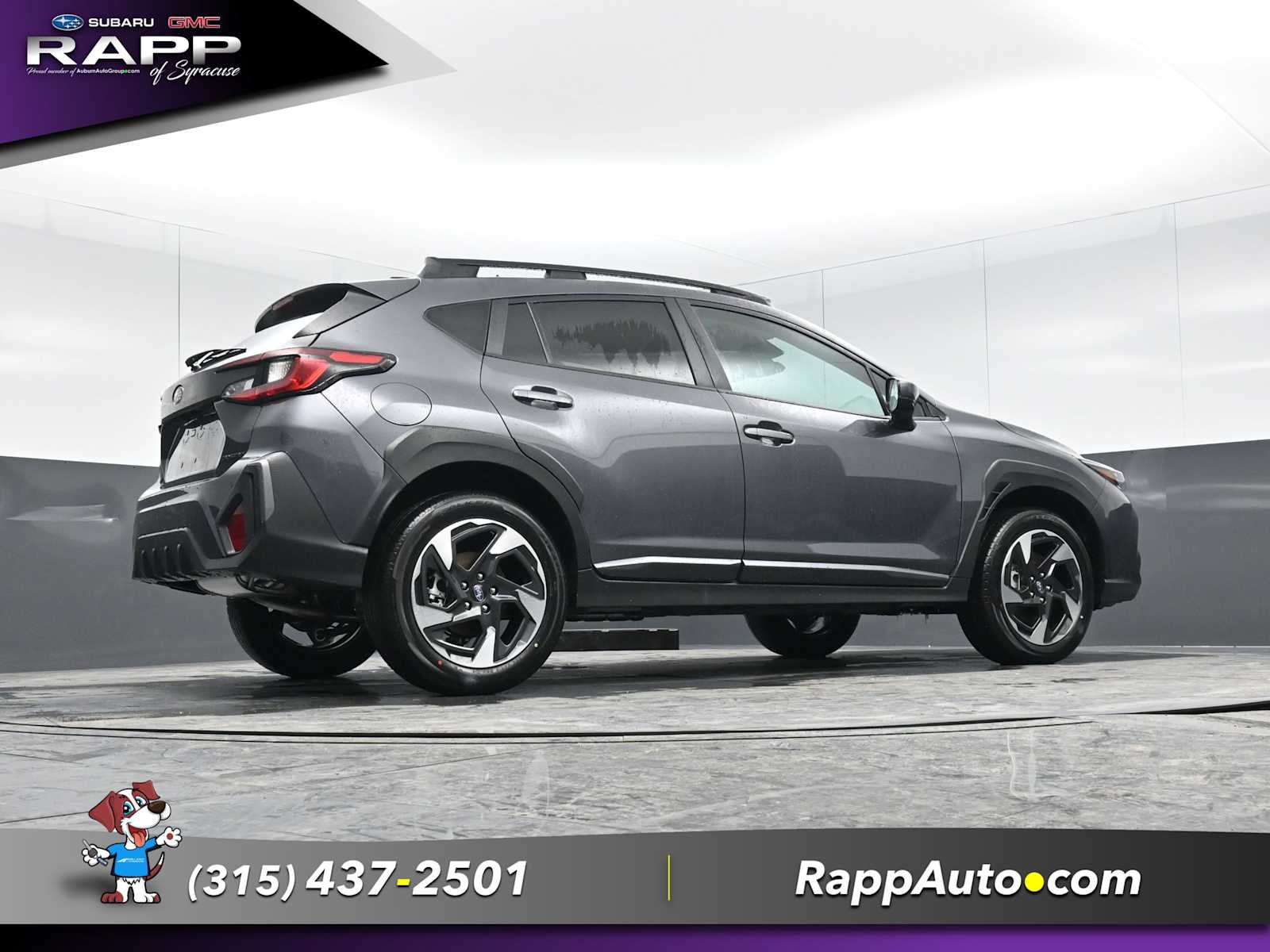 2026 Subaru Crosstrek Limited - Photo 21