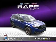 2025 Subaru Forester Sport SUV