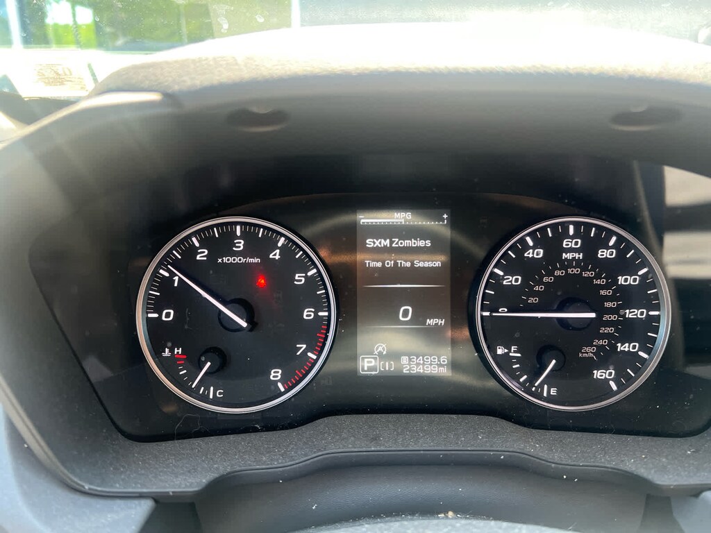 Used 2024 Subaru Crosstrek Premium AWD