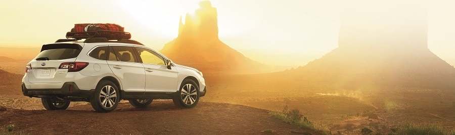 2018 Subaru Outback Inventory