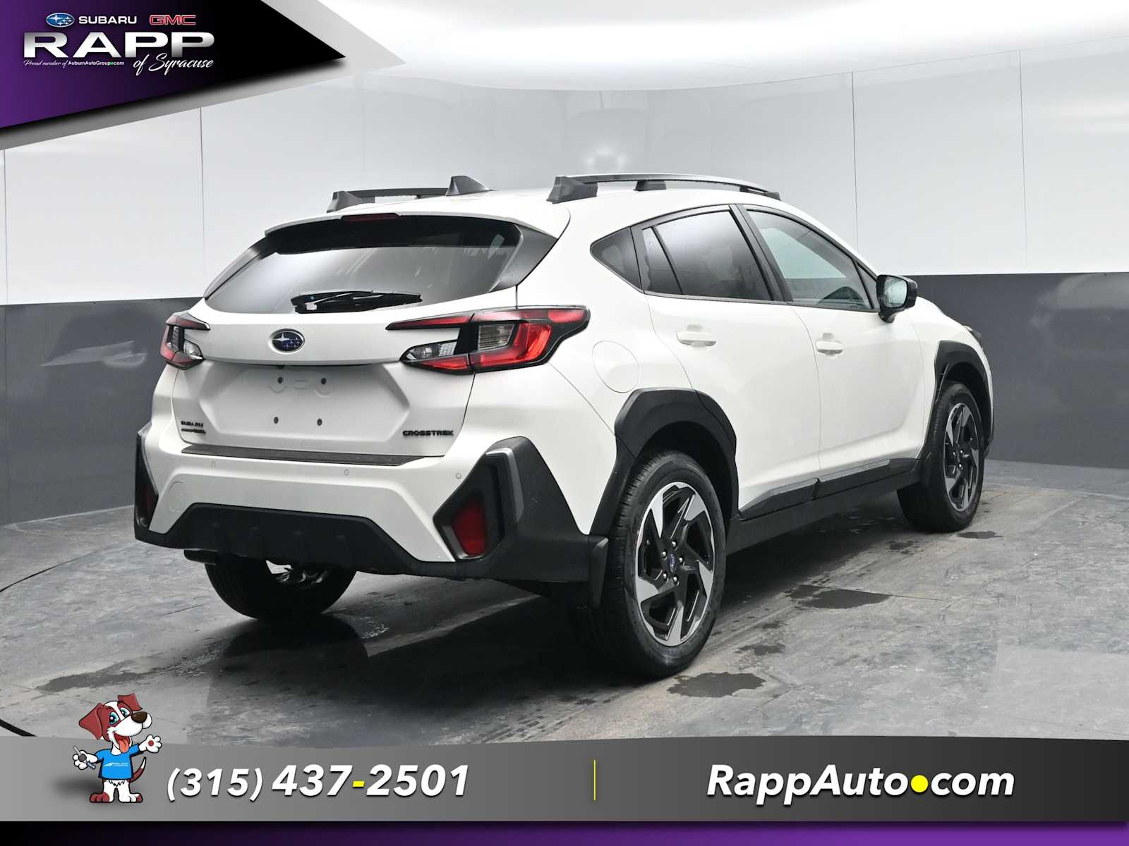 2026 Subaru Crosstrek Limited - Photo 17