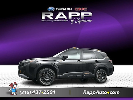 2026 Subaru Forester Wilderness SUV