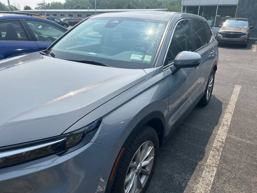 Used 2024 Honda CR-V EX-L AWD