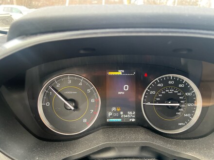 2023 Subaru Crosstrek Sport CVT