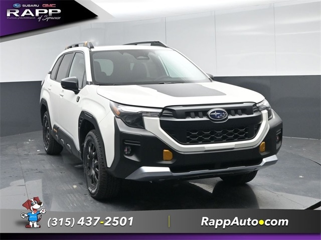 2026 Subaru Forester Wilderness's photo