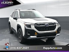 2026 Subaru Forester Wilderness SUV