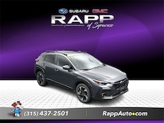 2025 Subaru Crosstrek Limited SUV