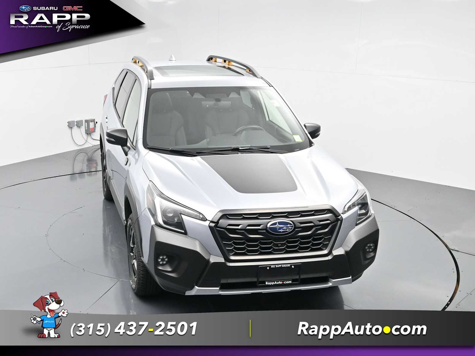 2023 Subaru Forester Wilderness - Photo 24