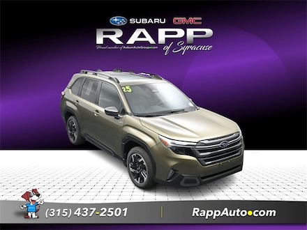 2025 Subaru Forester Hybrid Limited SUV