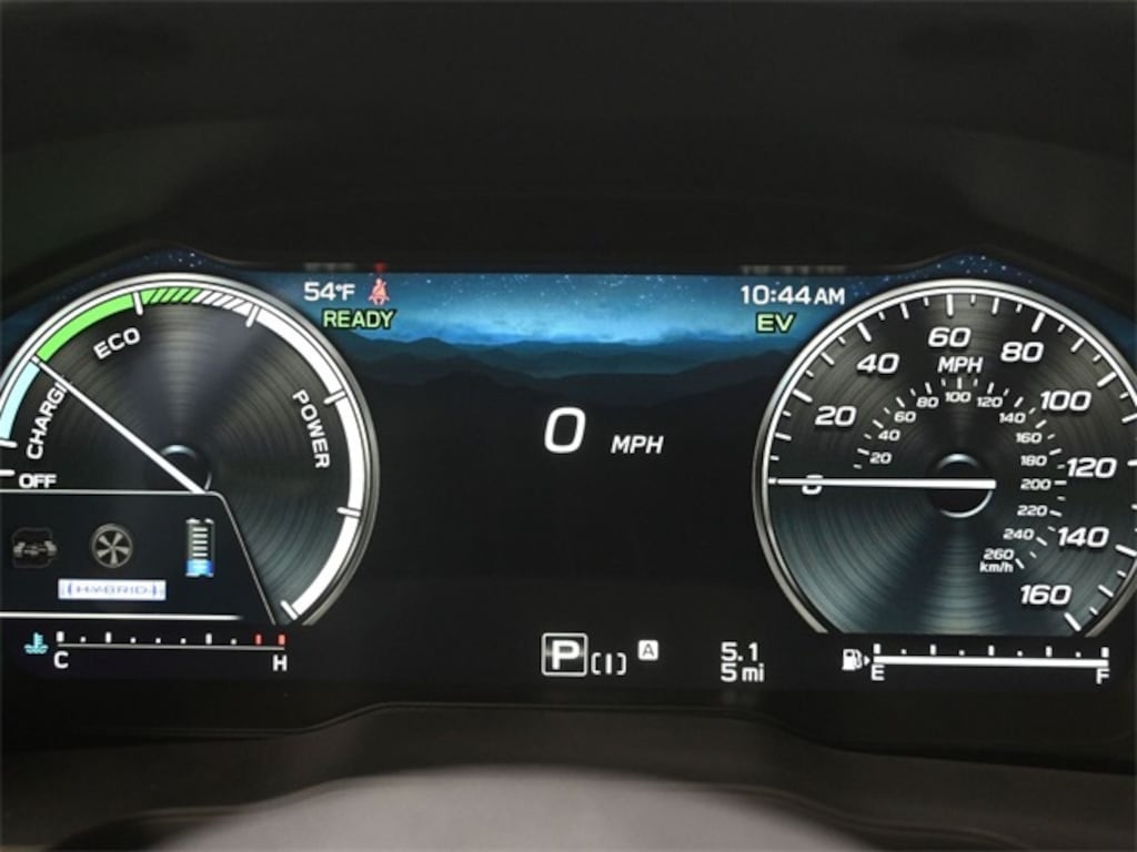 New 2025 Subaru Forester Limited Hybrid SUV