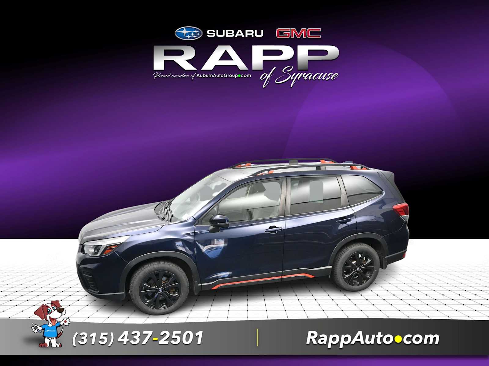 2021 Subaru Forester