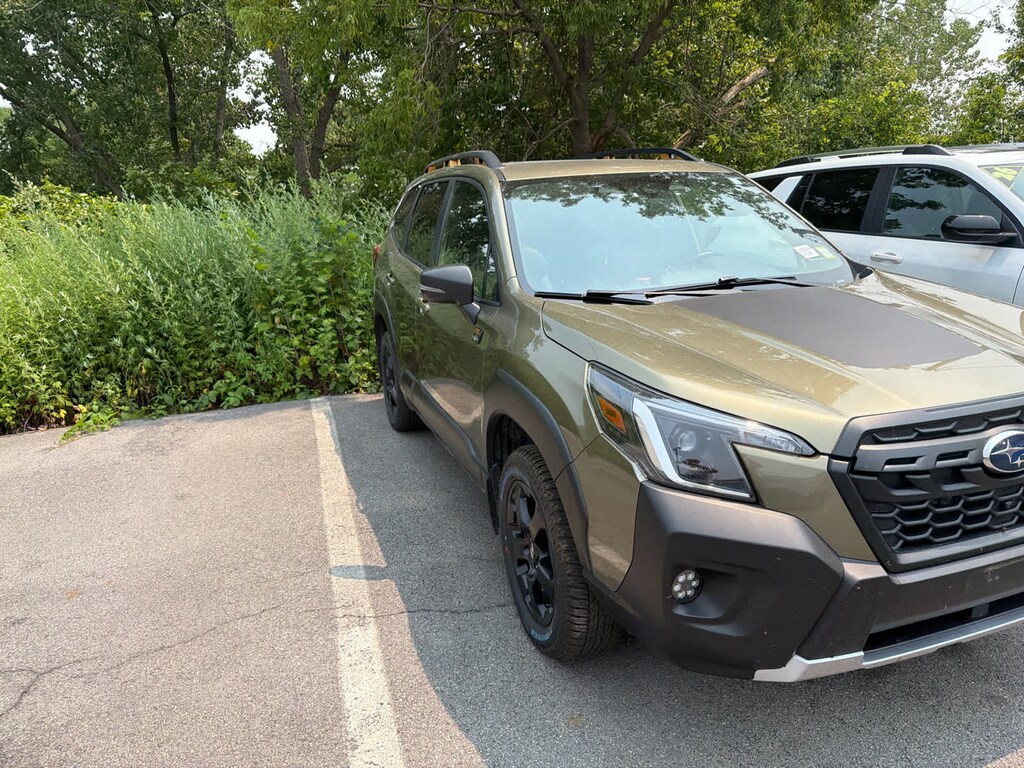 Used 2024 Subaru Forester Wilderness AWD