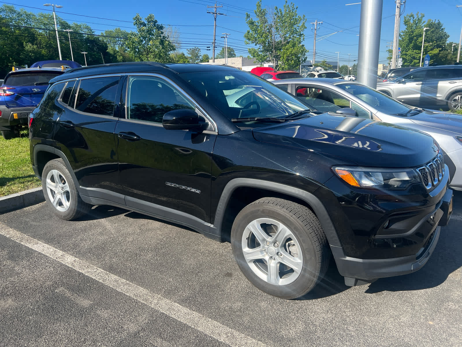 2023 Jeep Compass Latitude 4X4's photo
